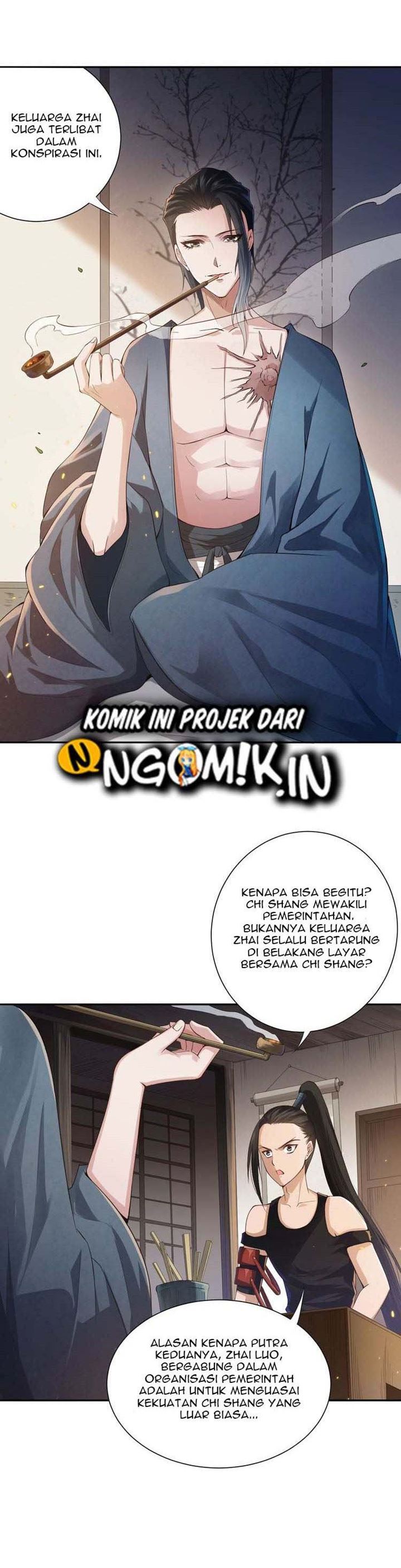Ultimate Soldier Chapter 79 Gambar 20